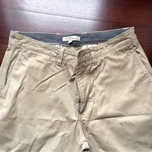 Feather Banana Republic Heritage Collection Shorts